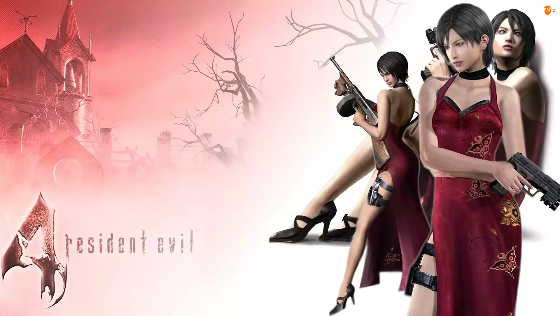 Ada, Resident Evil 4
