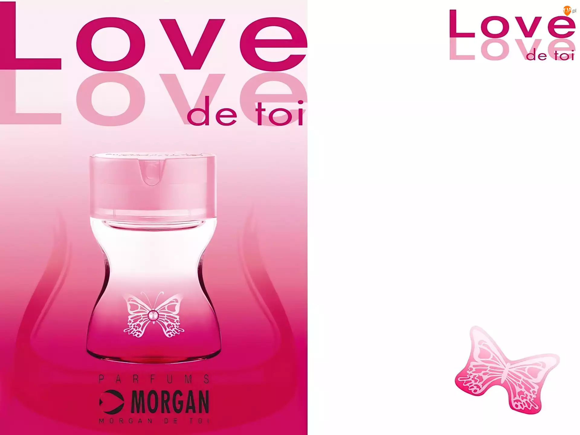 Morgan, Perfumy, Damskie, Love