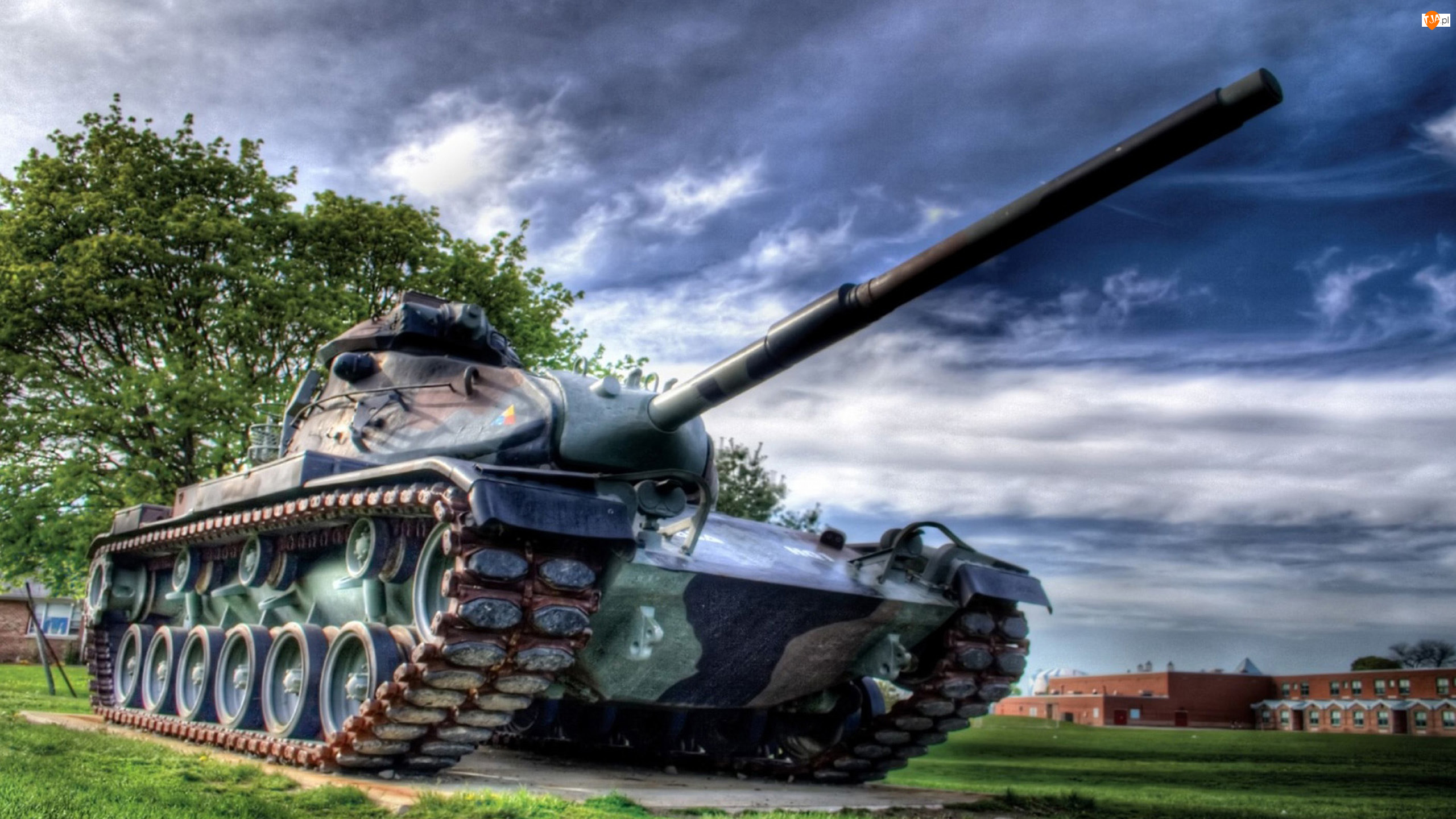 Czołg, HDR, M 60, Patton