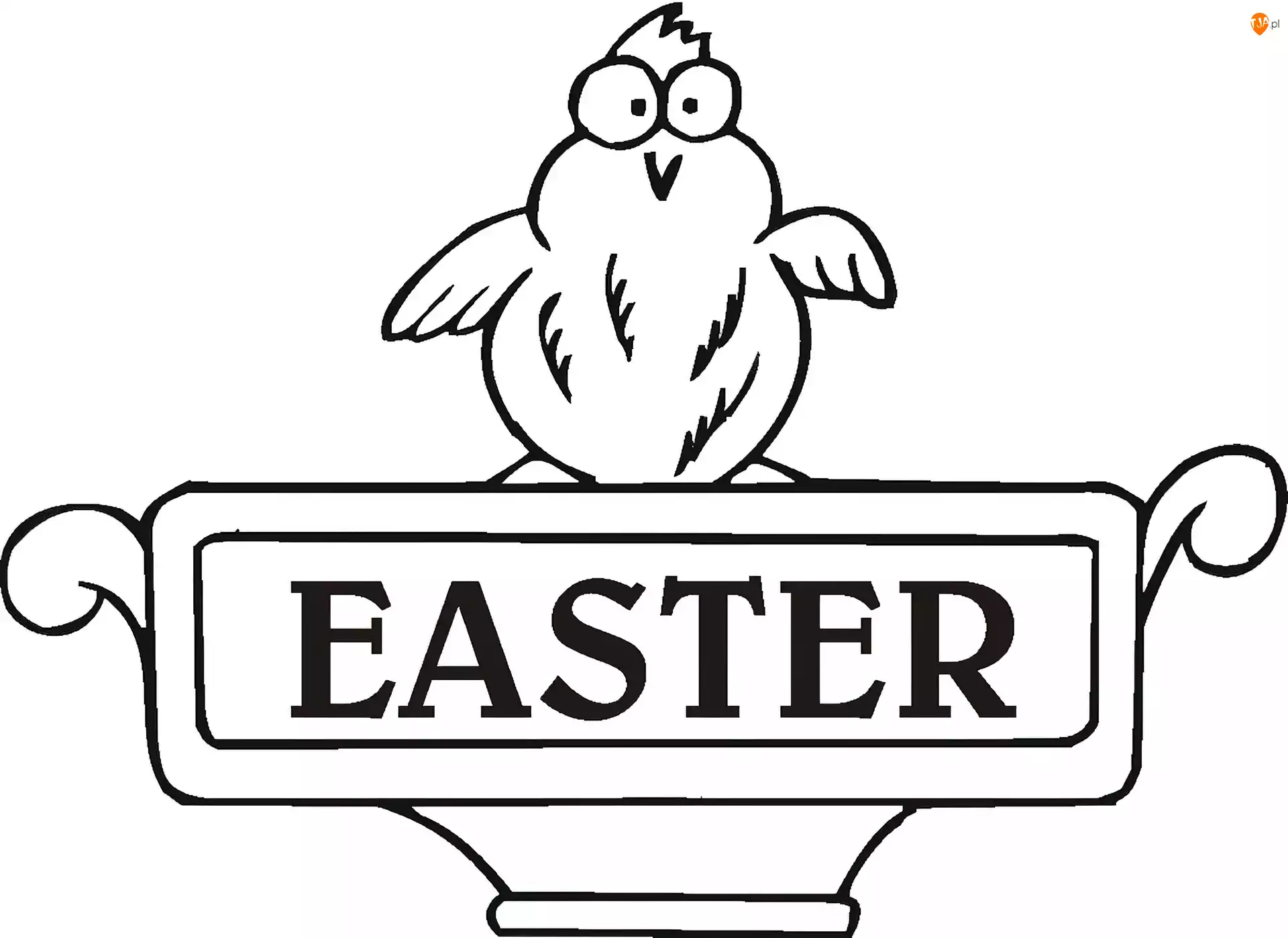 Ester, Wielkanoc