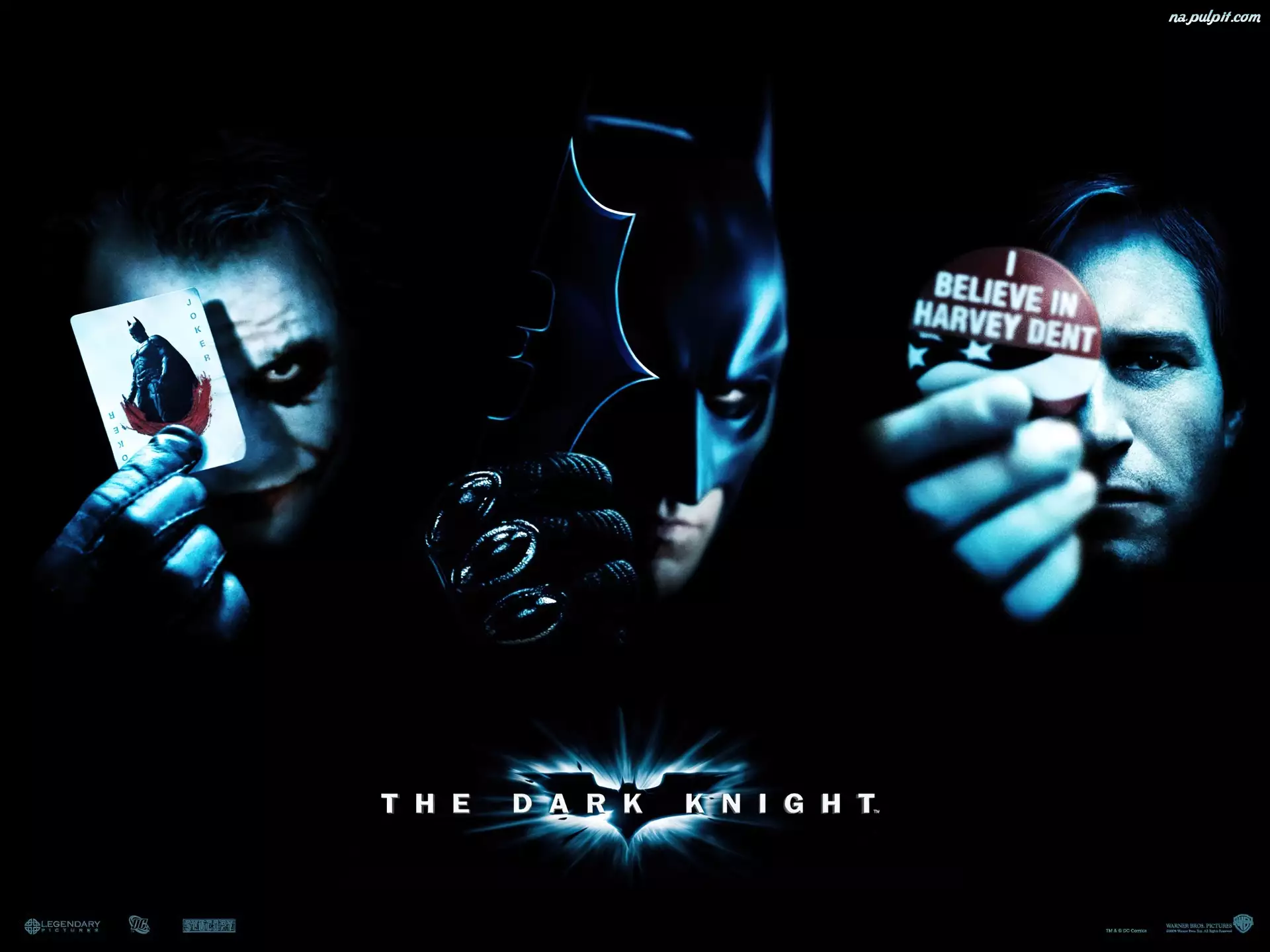 batman, Batman Dark Knight, Joker, karta