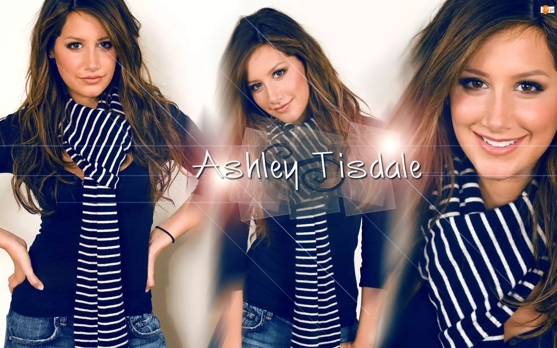 Szalik, Ashley Tisdale