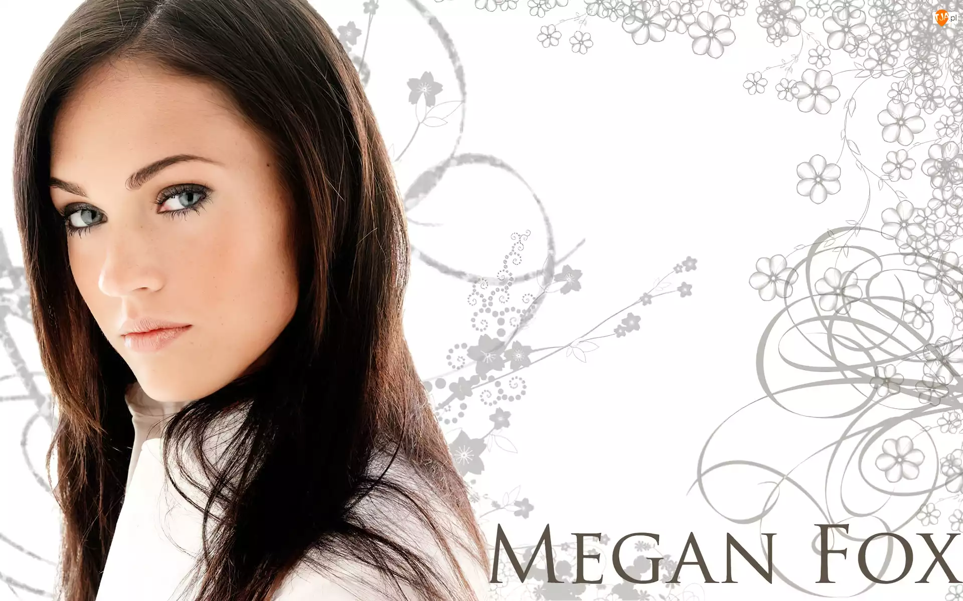 Spojrzenie, Megan Fox