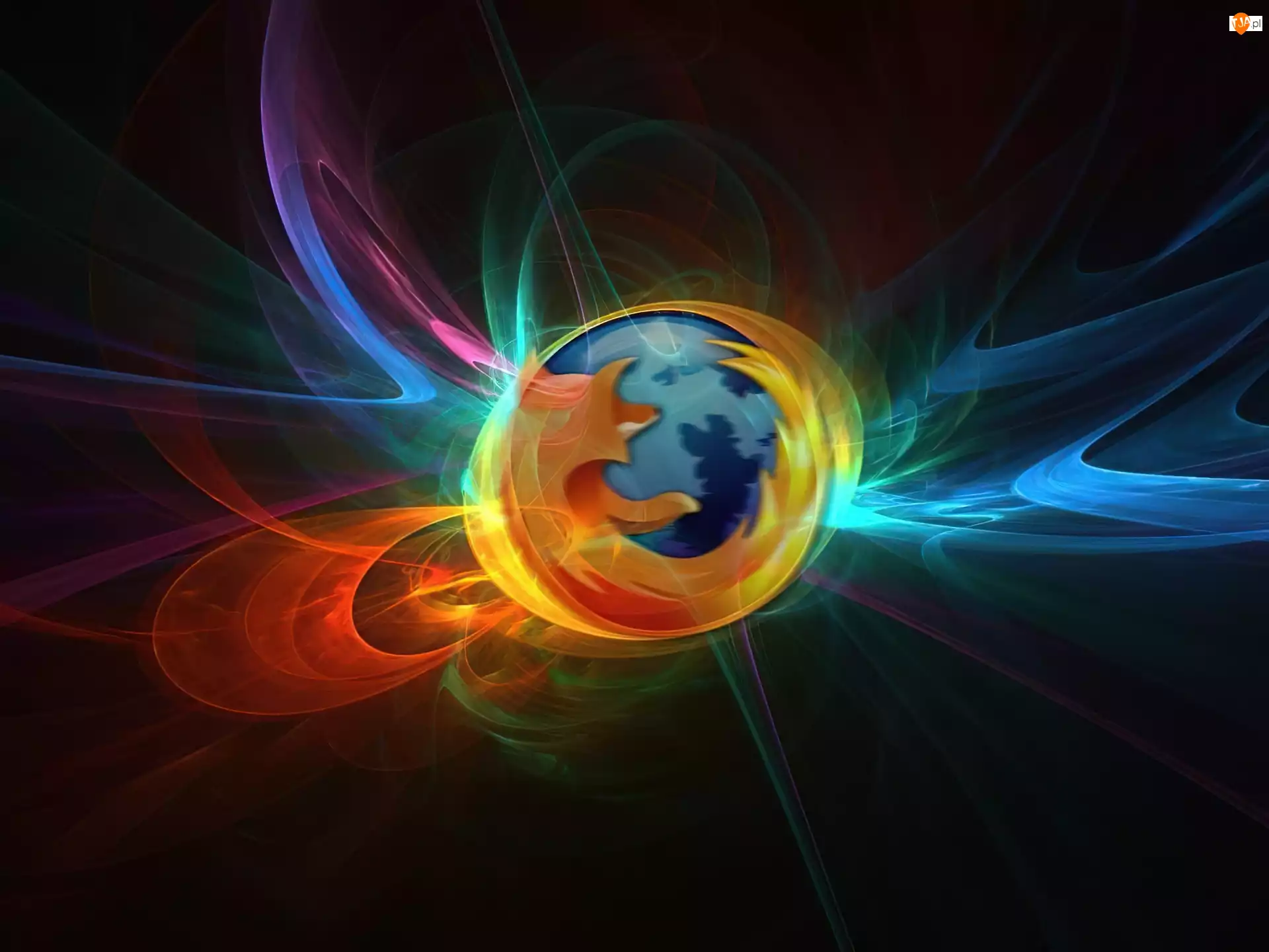 Smugi, Firefox, Kolorowe