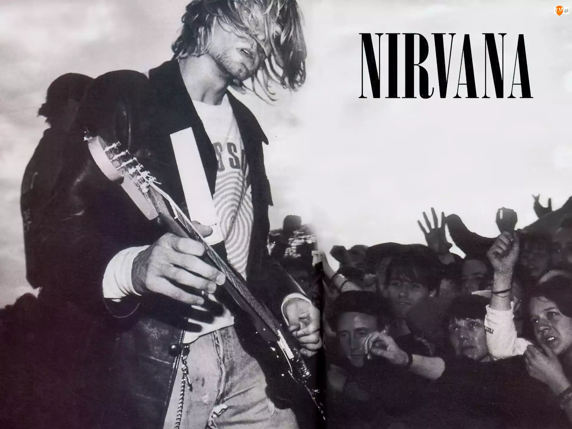 gitara, Nirvana
