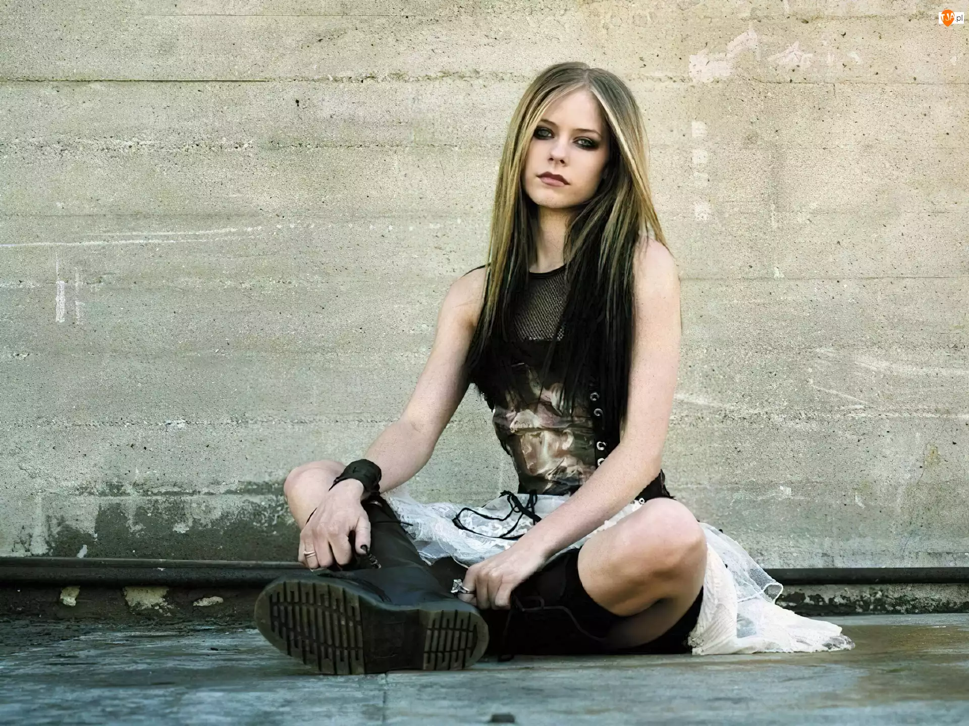 Wysokie Buty, Avril Lavigne