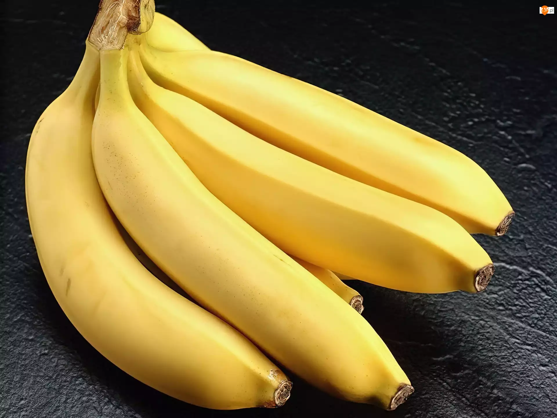 Bananów, Kiść