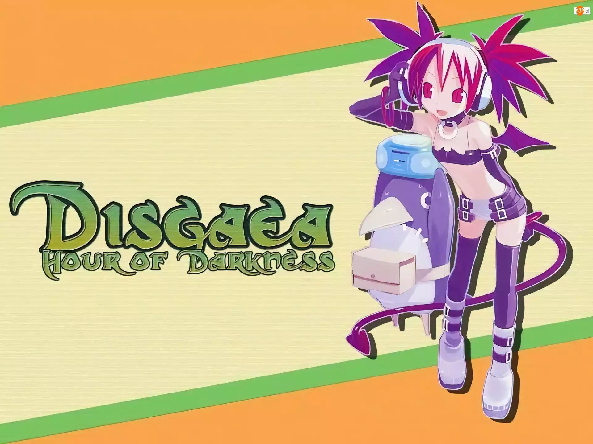 Hour Of Darkness, Disgaea