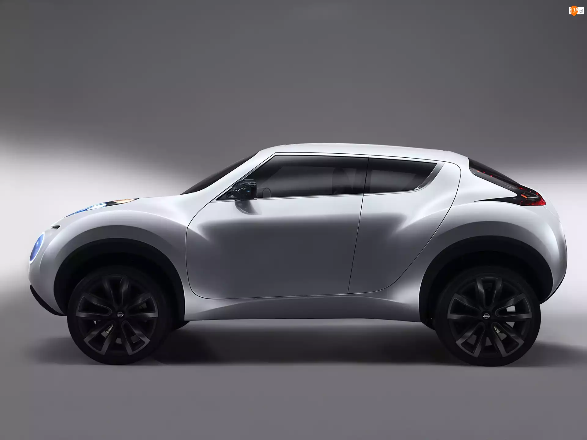Car, Nissan Qazana, Concept