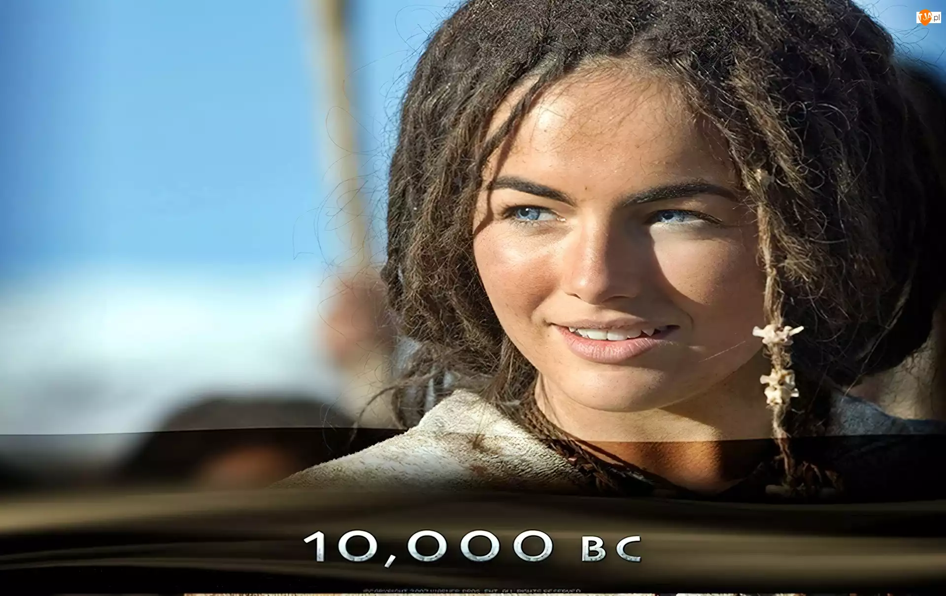 Evolet, 10000 B.C.