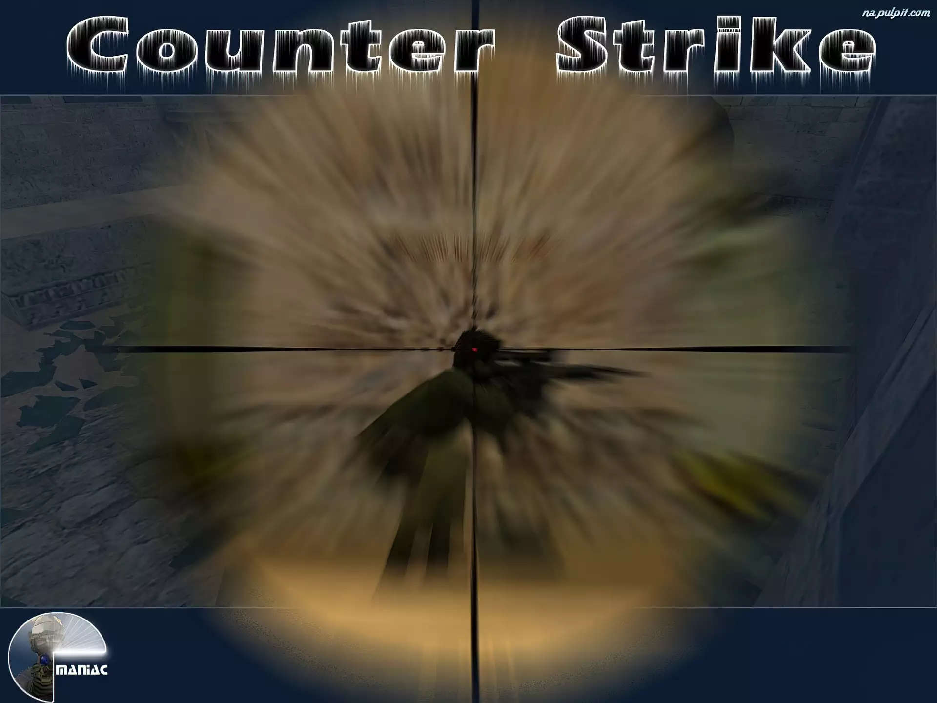 Celownik, Counter Strike