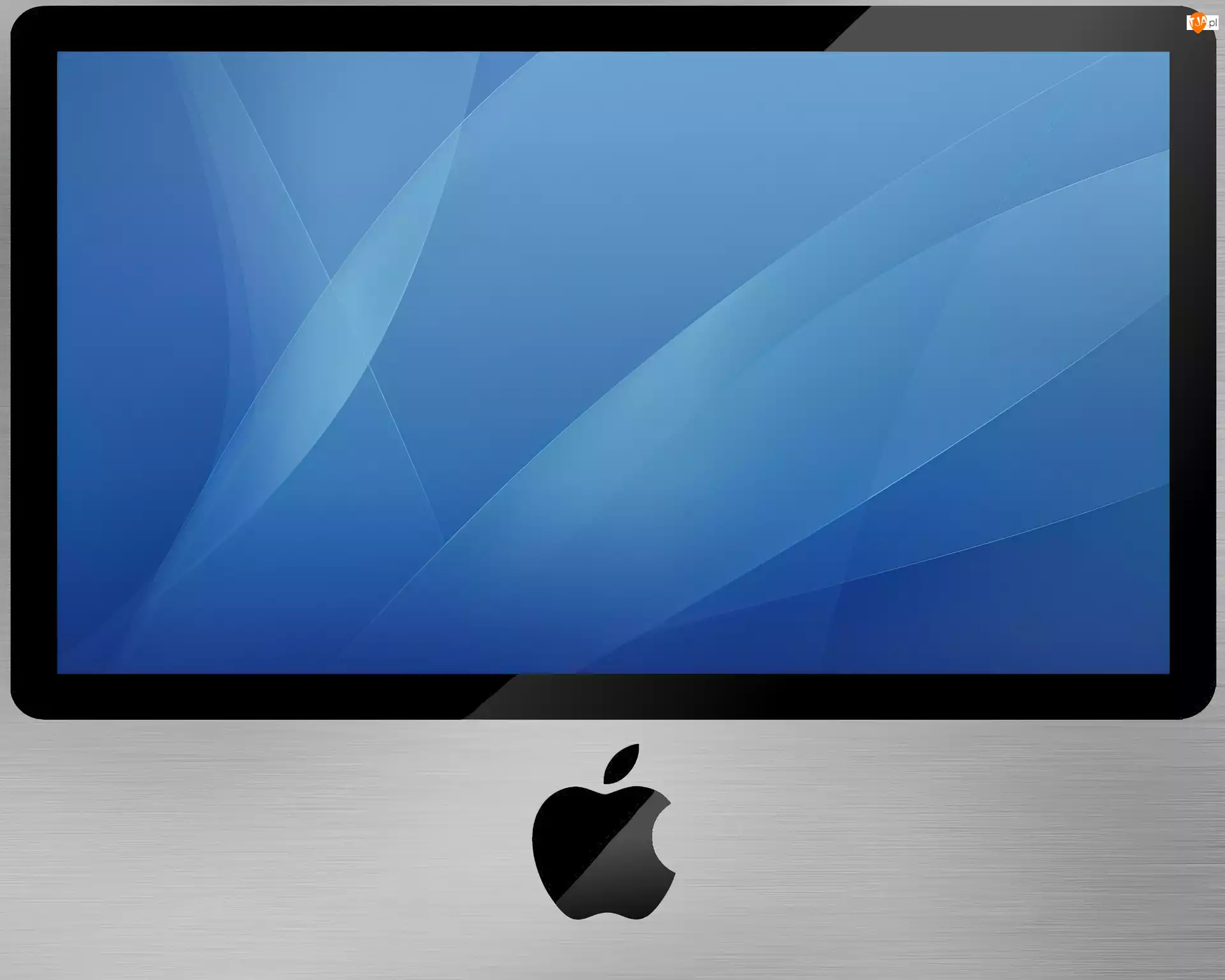 Logo, Apple, Mac