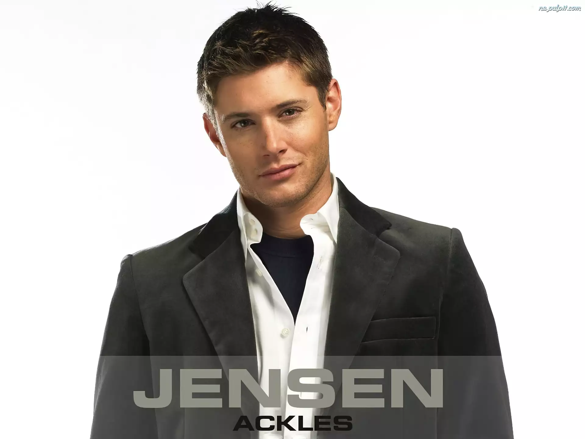 Przystojny, Jensen Ackles