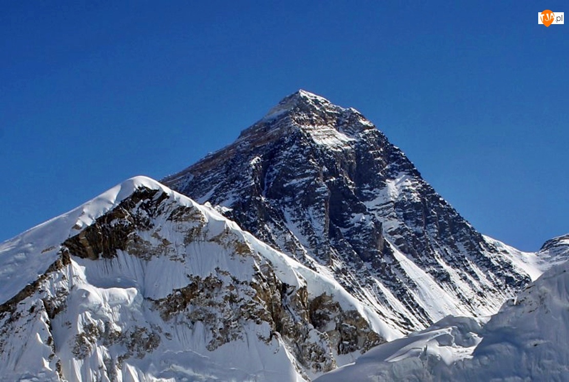 Everest, Szczyt, Mount