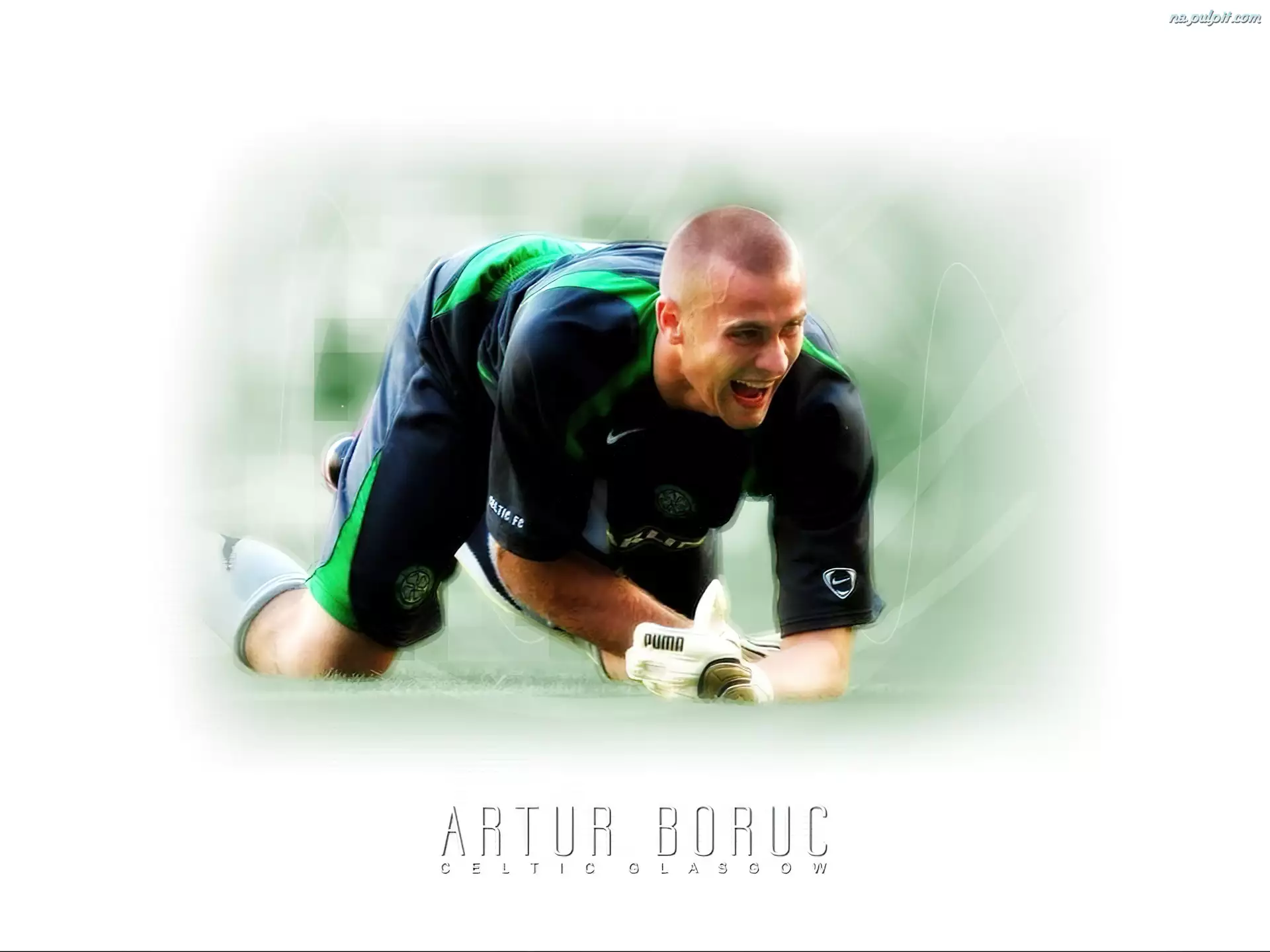 Artur Boruc, Piłkarz, bramkarz