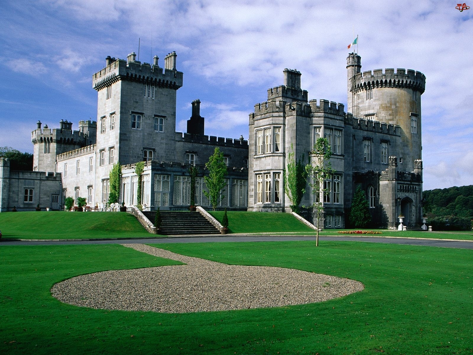 Dromoland Castle, Irlandia