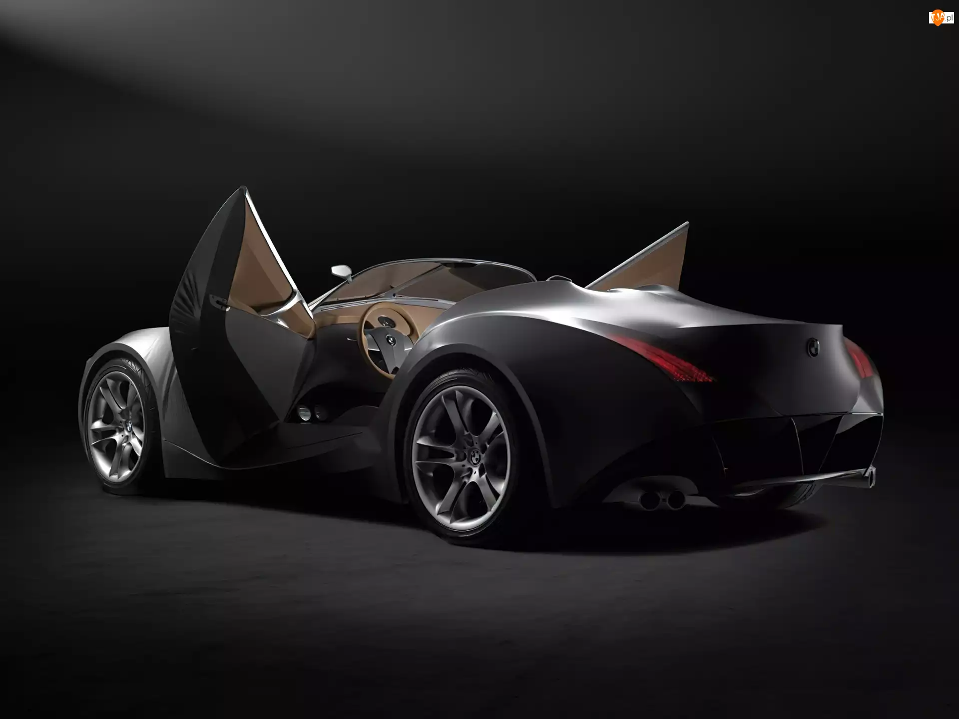 Car, BMW GINA Light Visionary, Concept