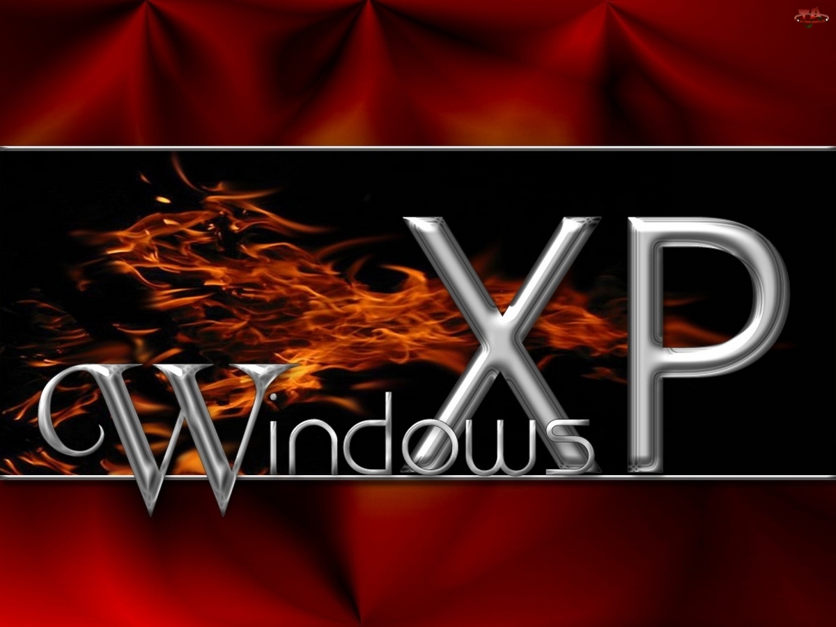 Windows XP, Płomień