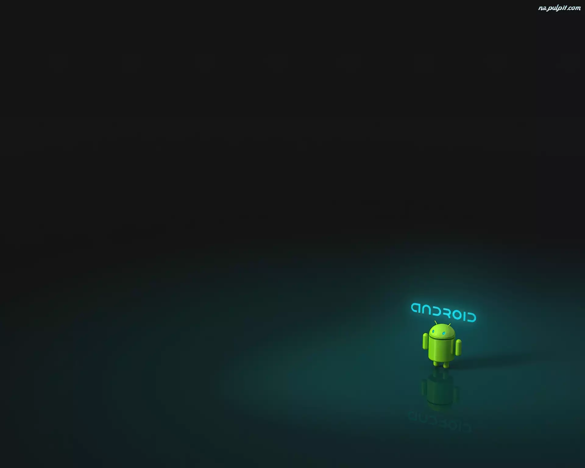 Android, Technologia