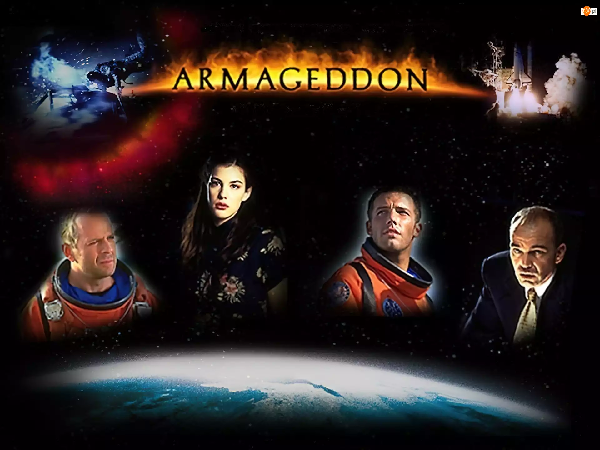 Aktorzy, Armageddon
