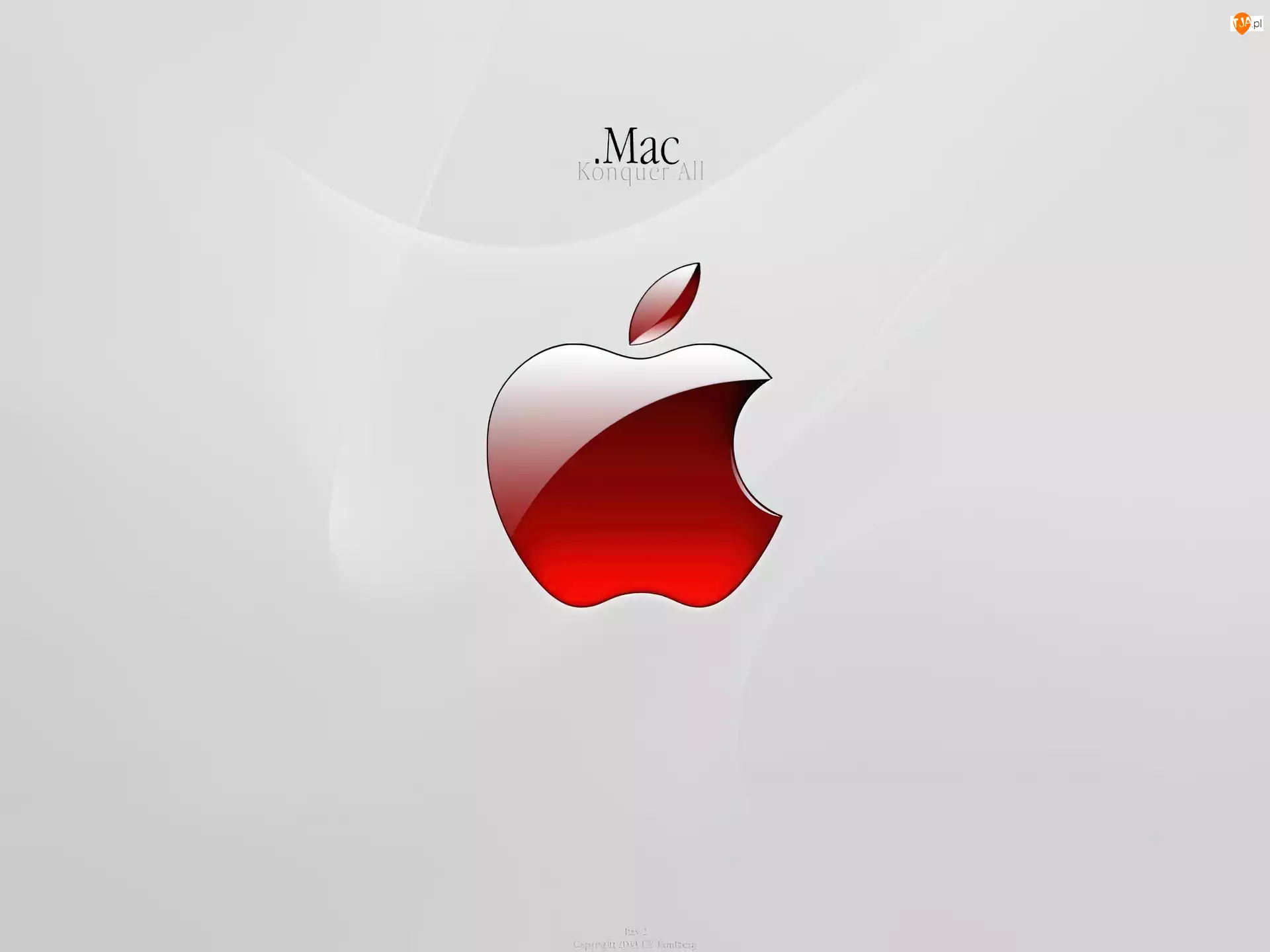 Apple, Logo, Firma
