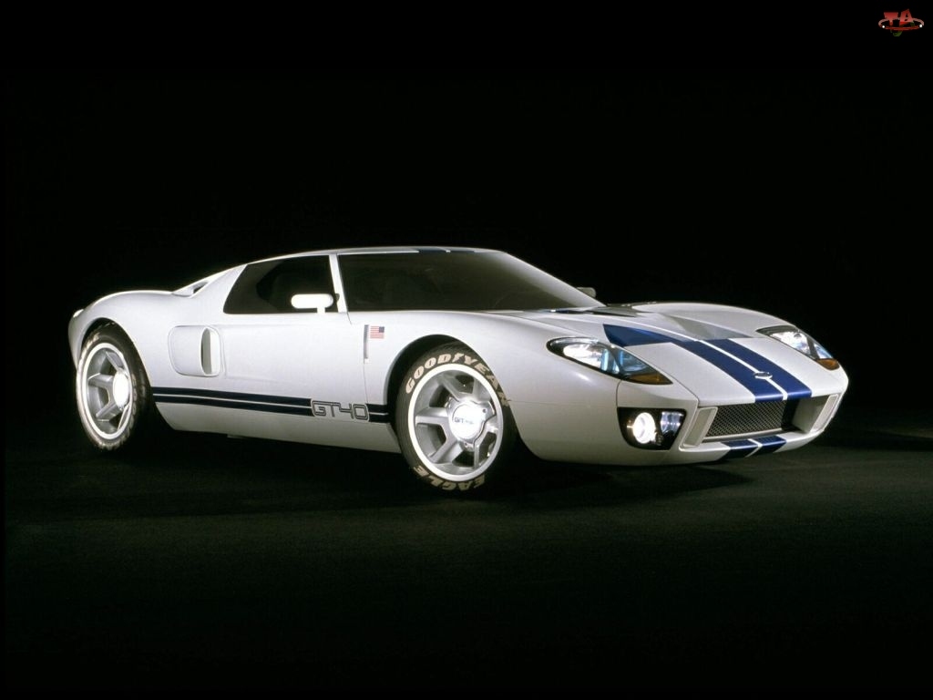 GT40, Ford