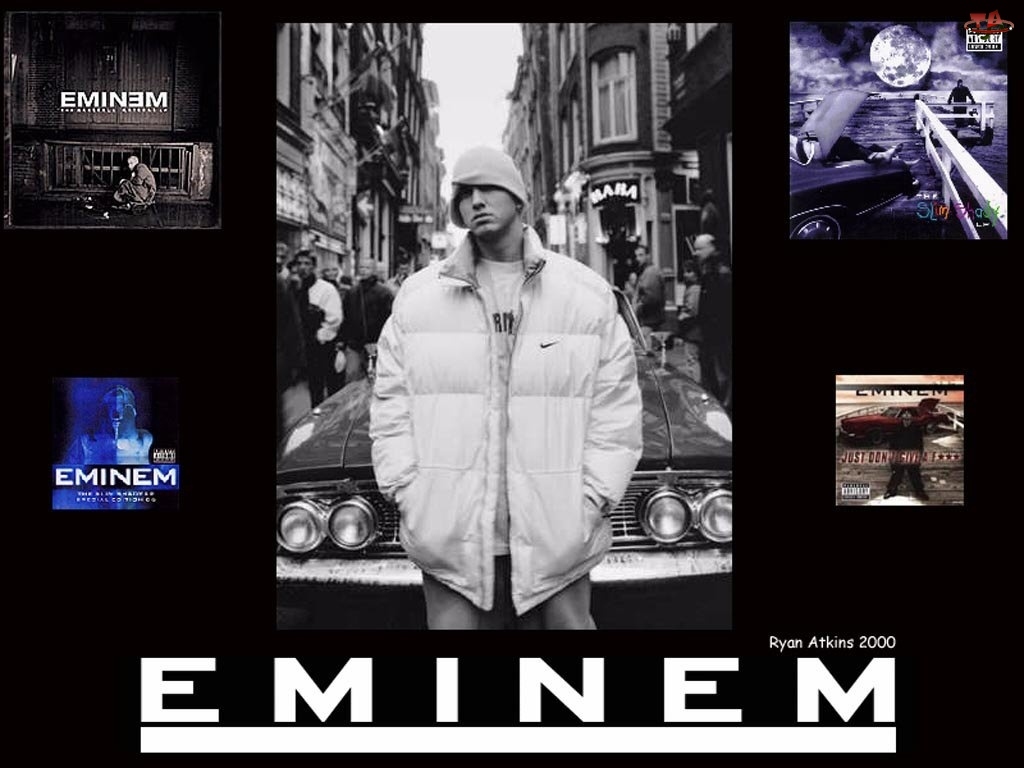 Lampy, Eminem