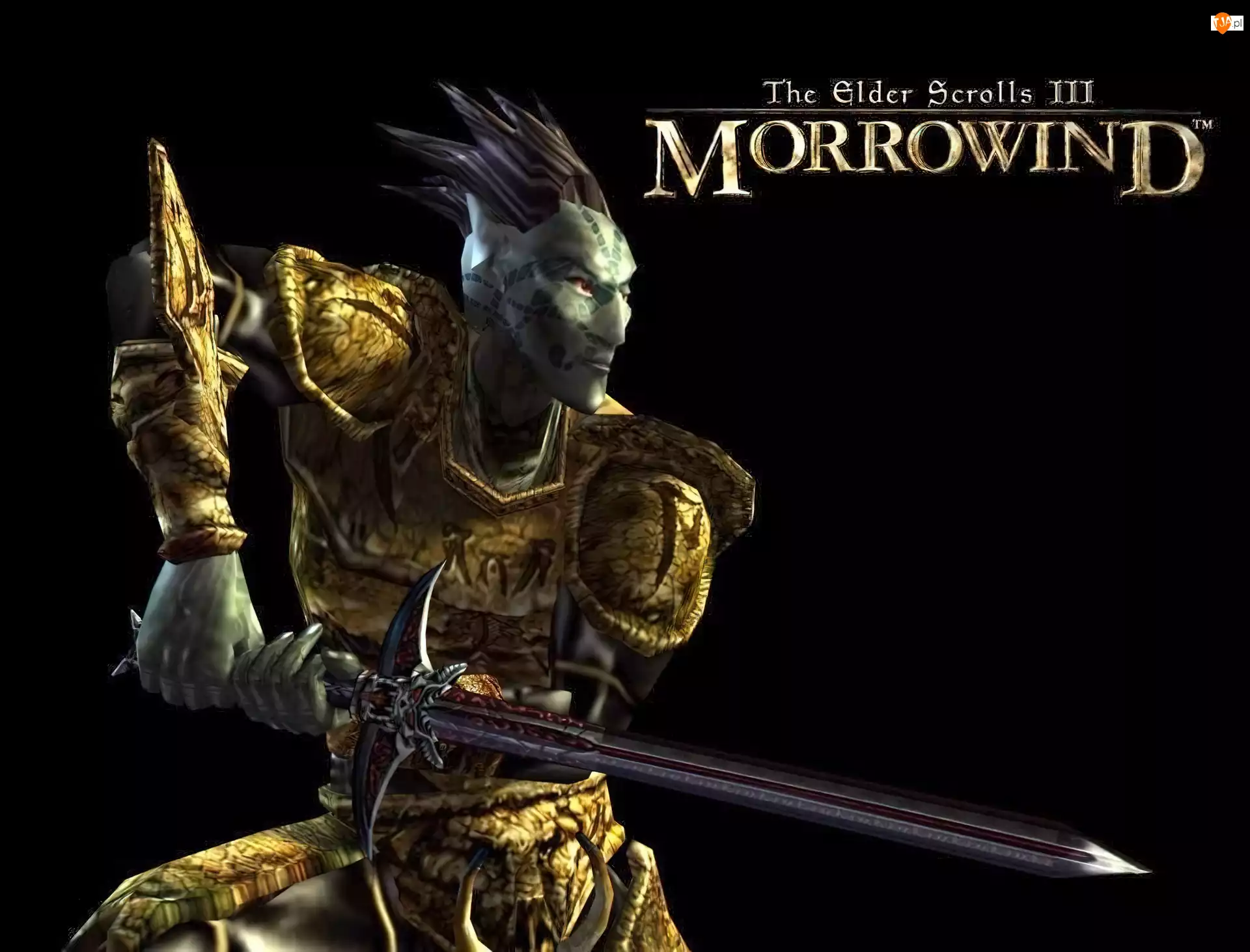 Miecz, The Elder Scrolls III: Morrowind