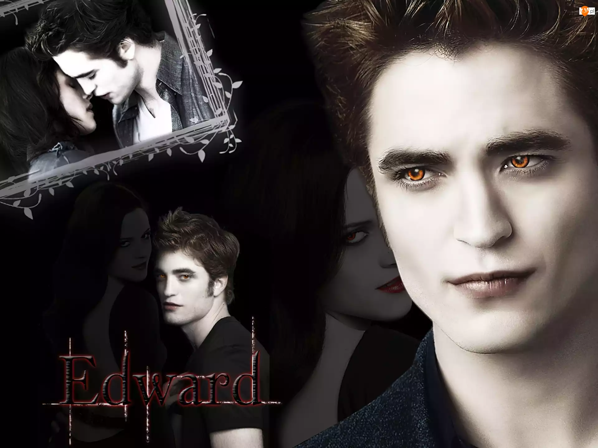 Zmierzch, Edward Cullen