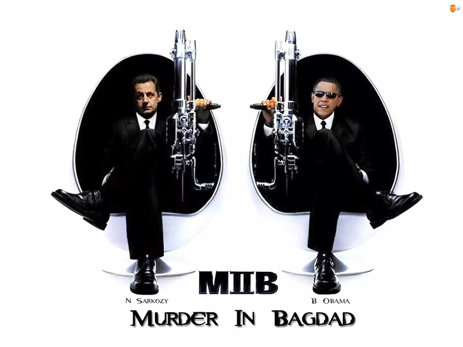 Bagdad, Murder, In