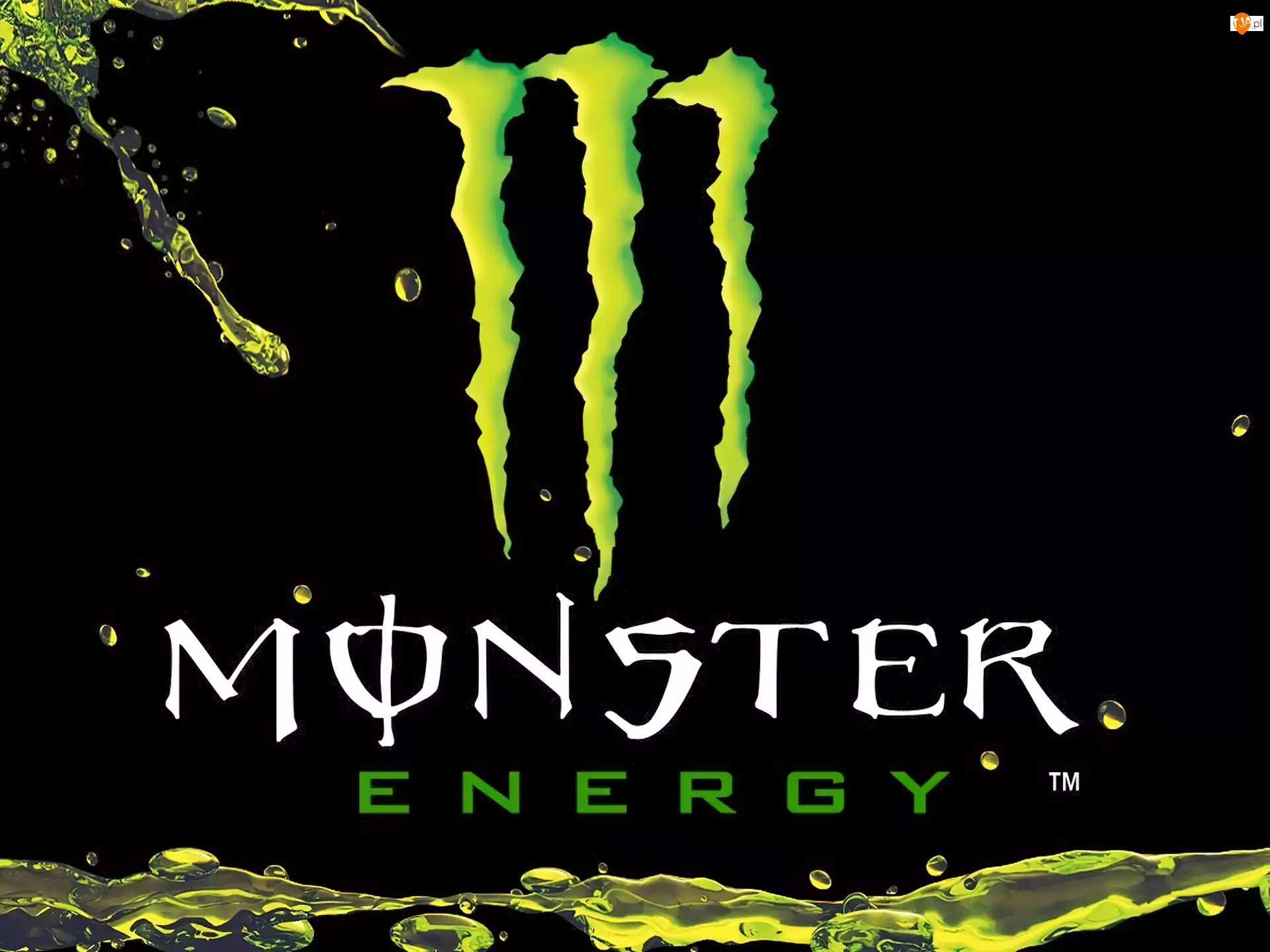 Monster Energy, Logo