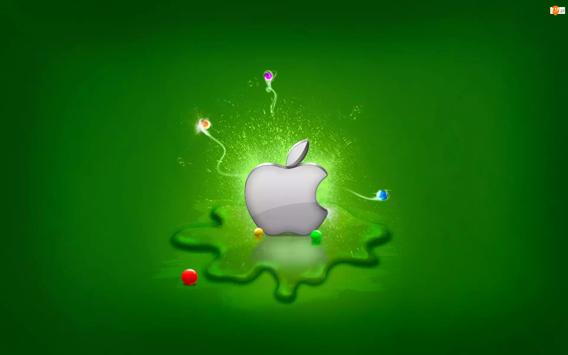 Apple, Technologie