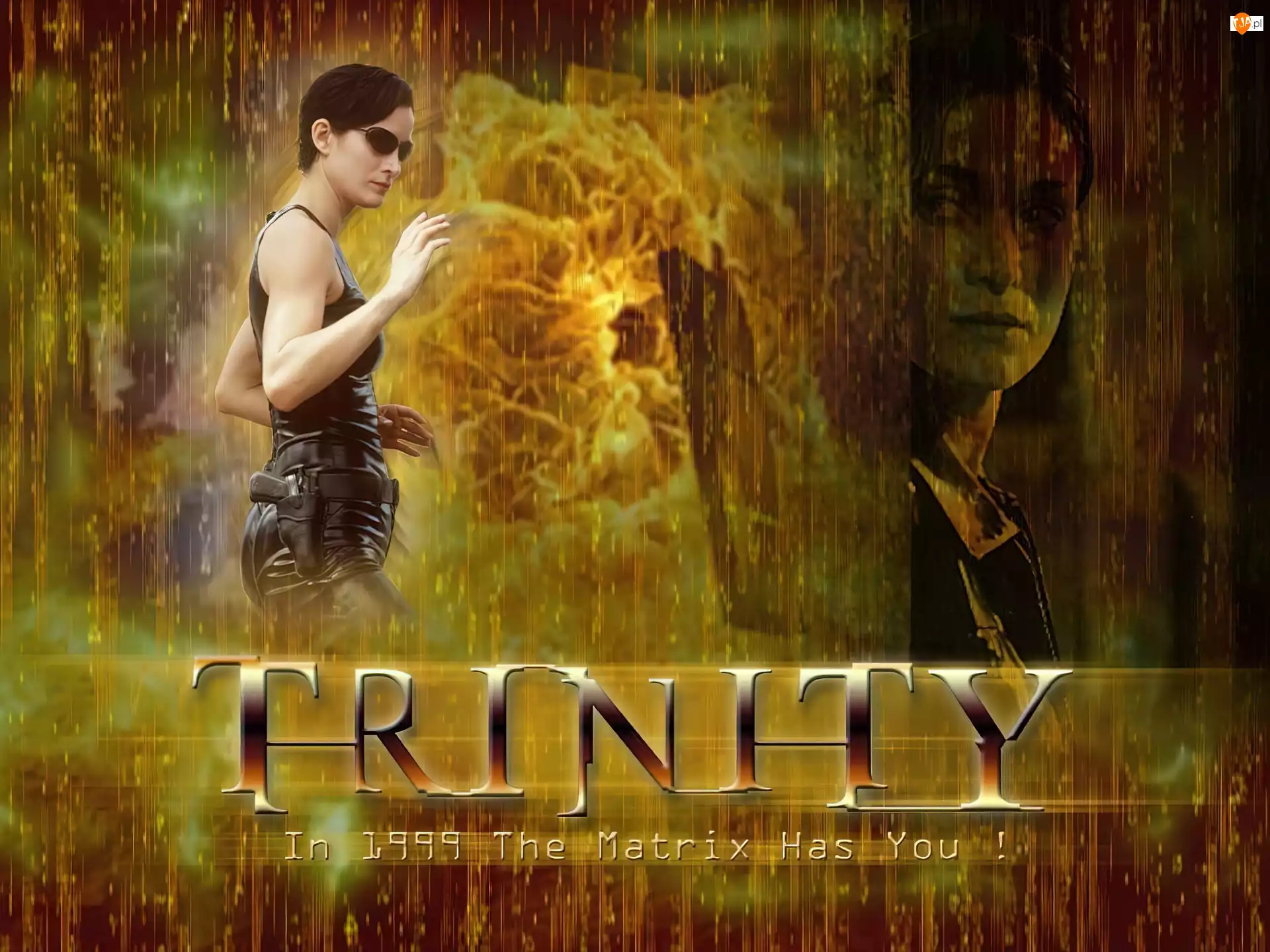 Trinity, Matrix