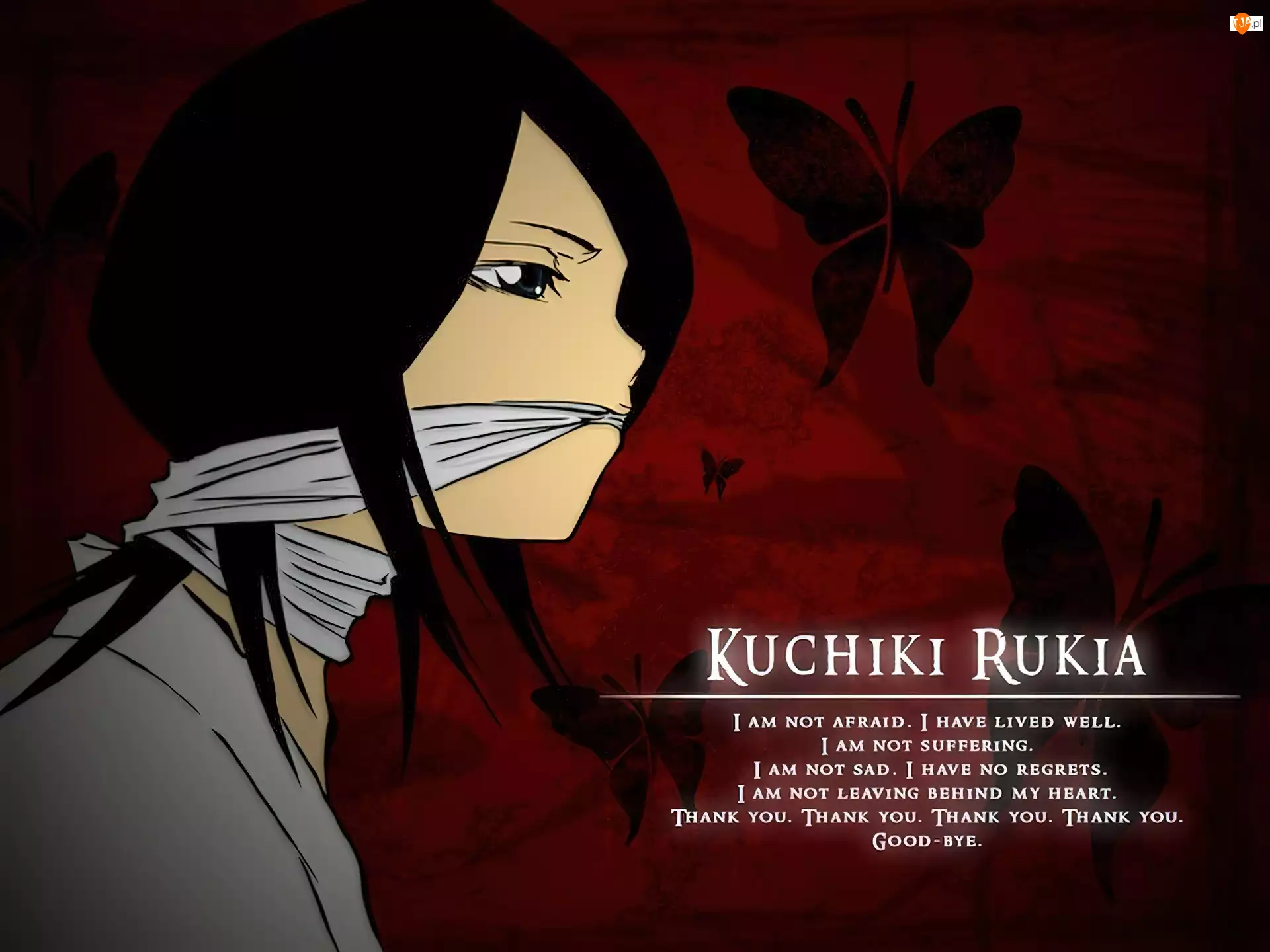 Kuchiki Rukia, Więzienie