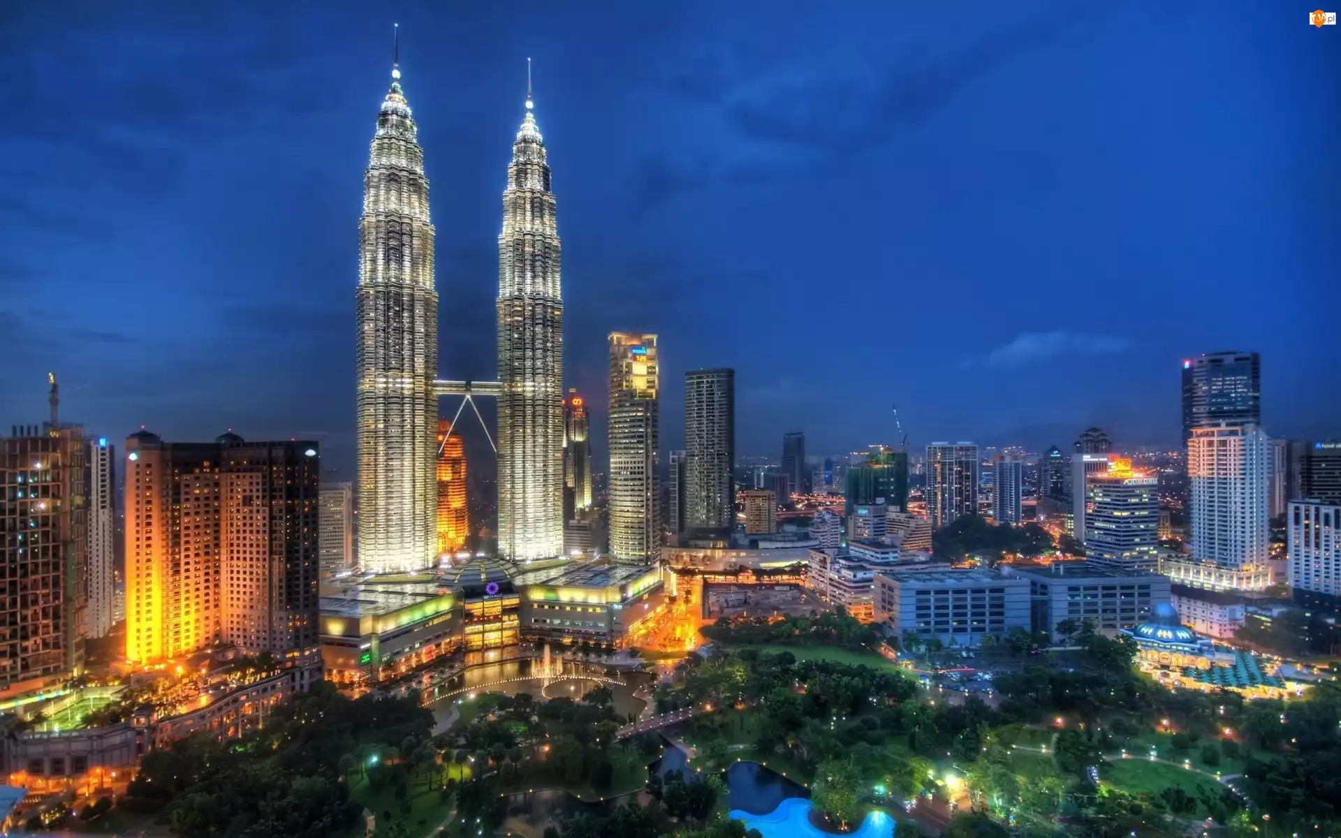 Malezja, Kuala Lumpur