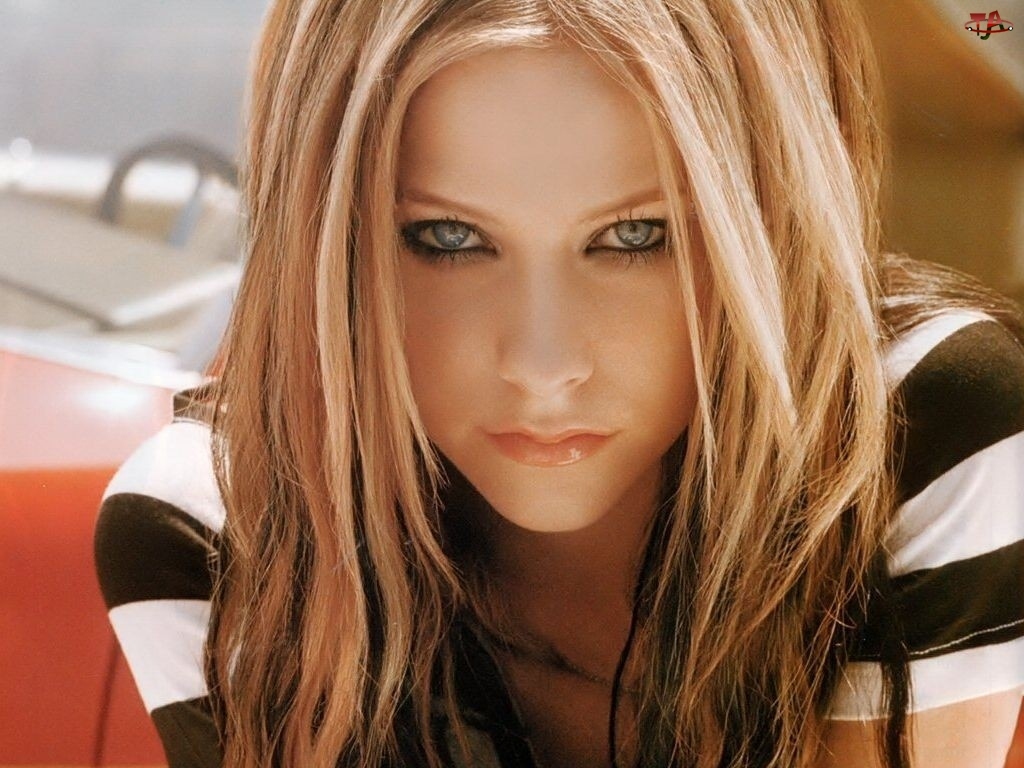 Oczy, Avril Lavigne, Zielone