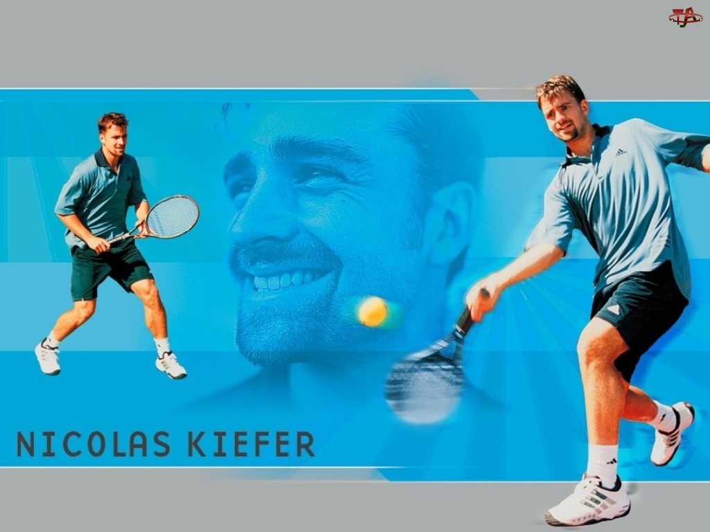 Nicolas Kiefer, Tennis