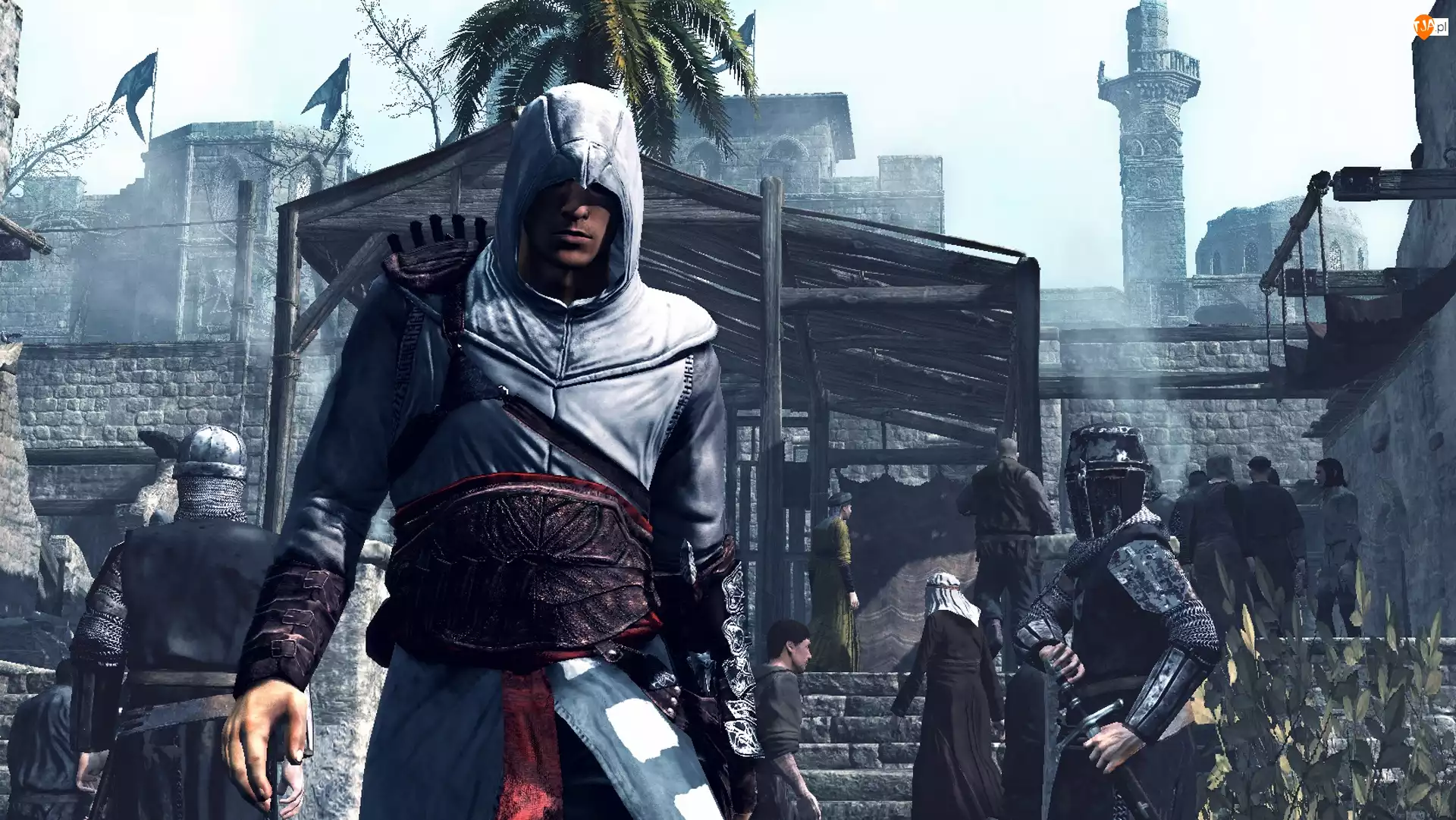 Bohater, Assassins Creed 2