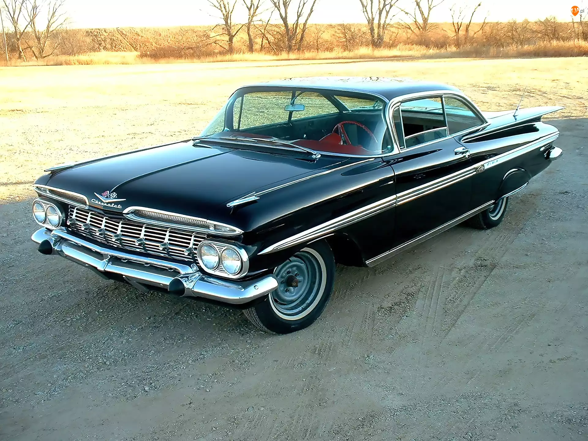 Impala, 1959, Chevrolet