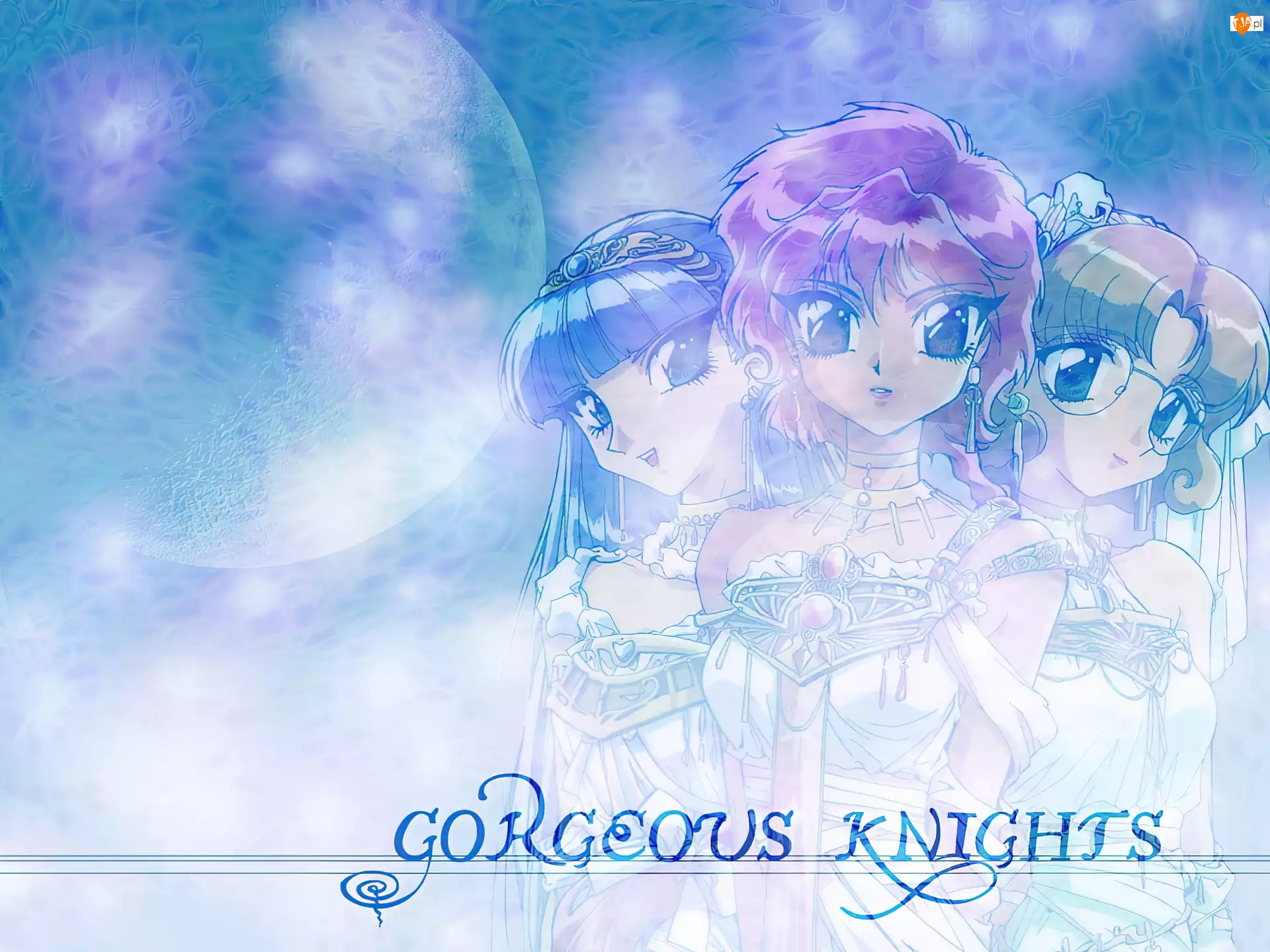 Knights, Gorgeous