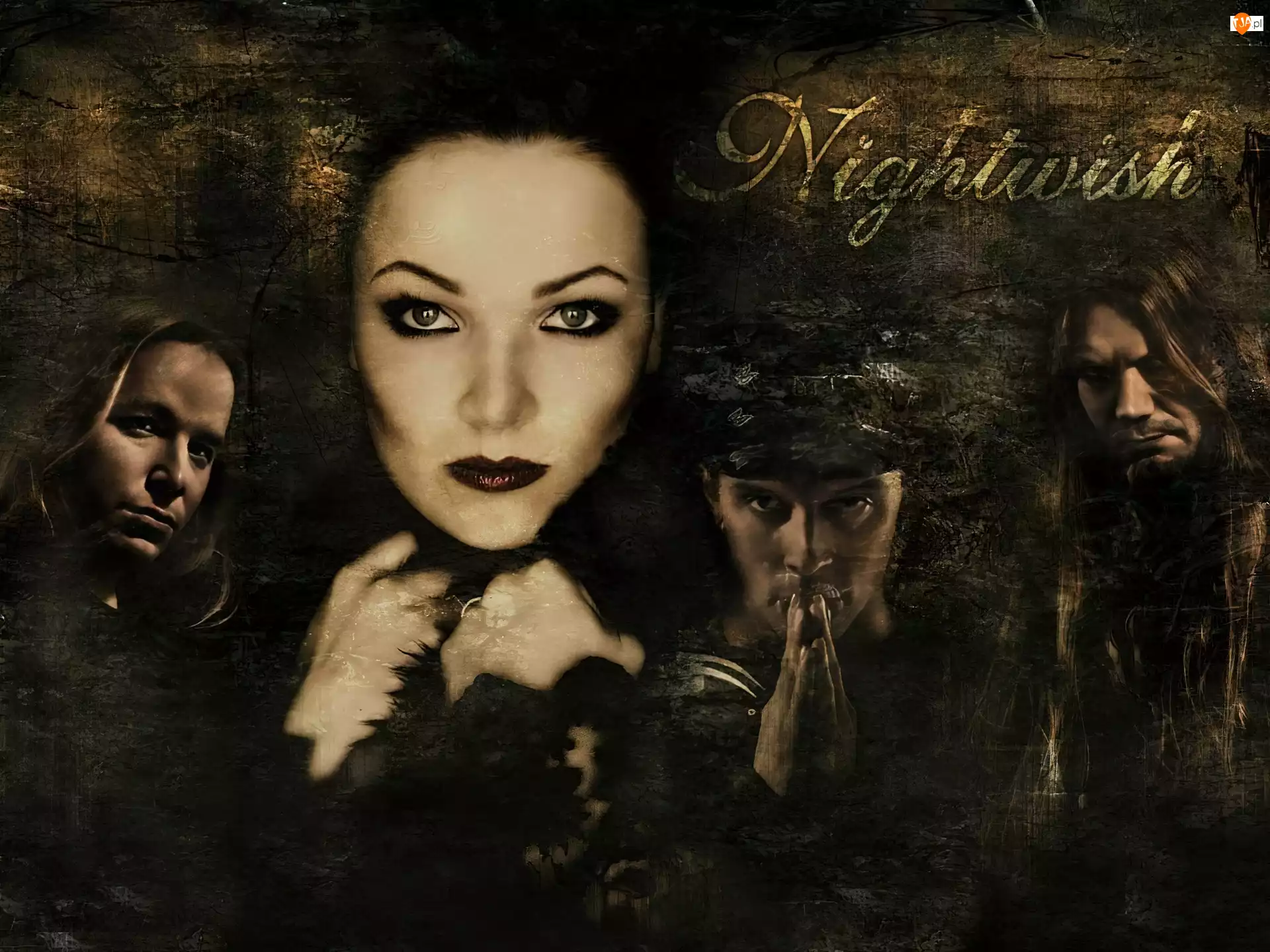 zespół, Nightwish, Tarja Turunen