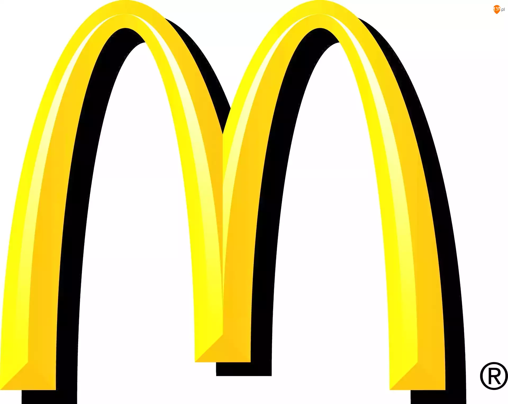 MC Donalds, Logo