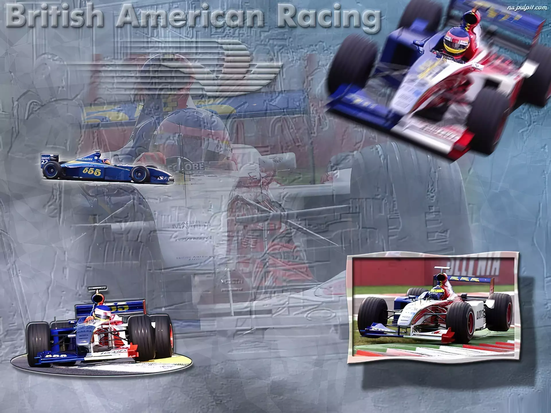bolid, Formuła 1, British American Racing
