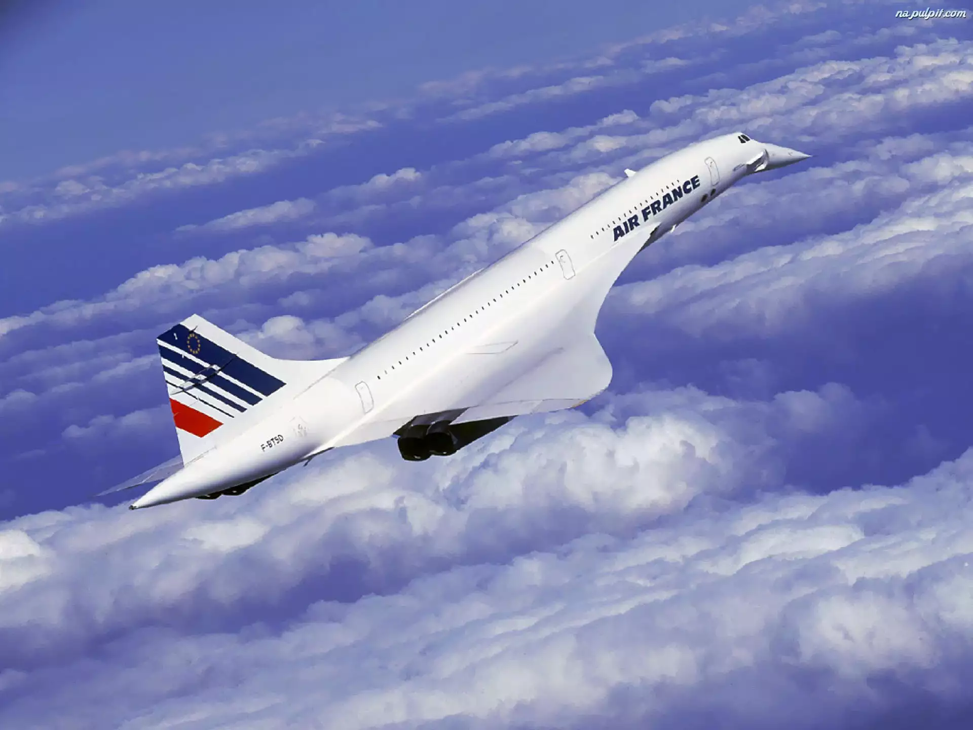 France, Concorde, Air