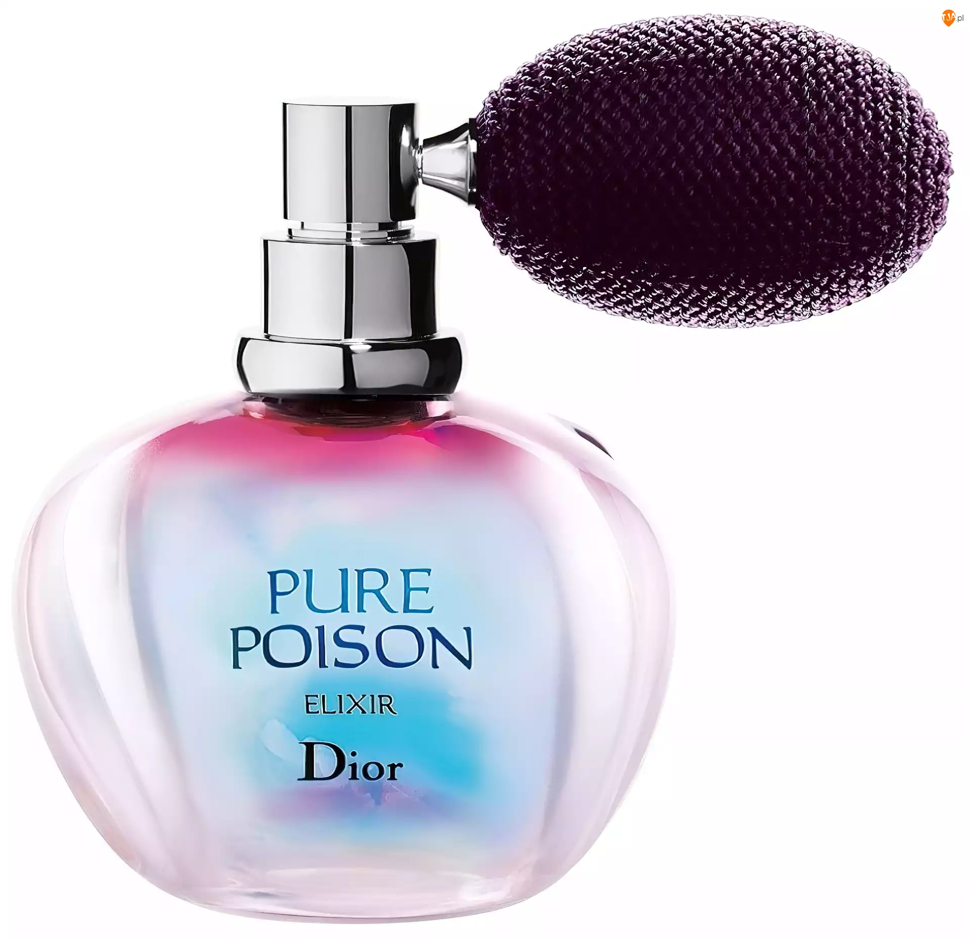 Poison, Perfumy, Pure, Flakon, Dior