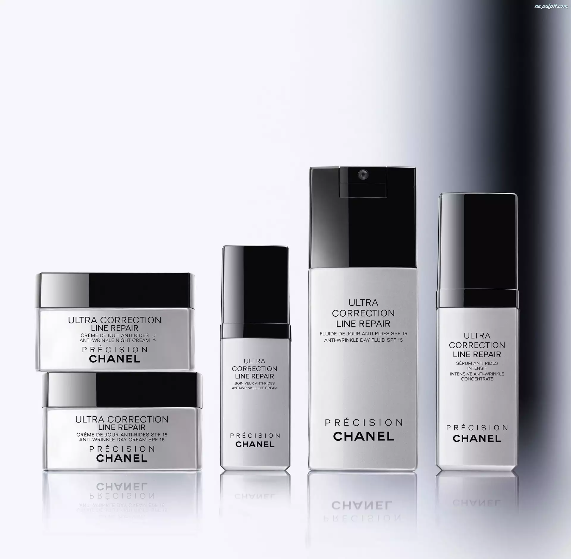 Korygujące, Chanel, Kosmetyki