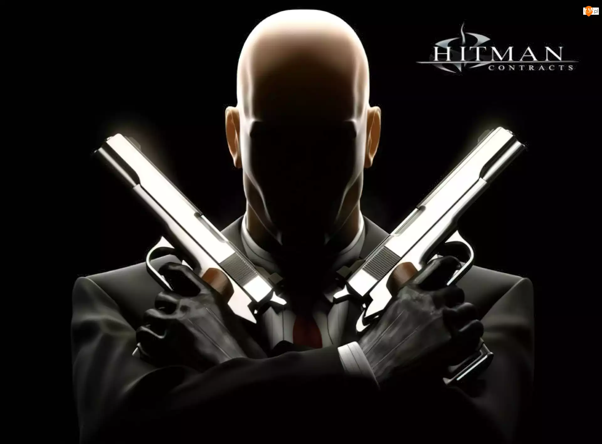 Pistolety, Hitman Contracts, Cień