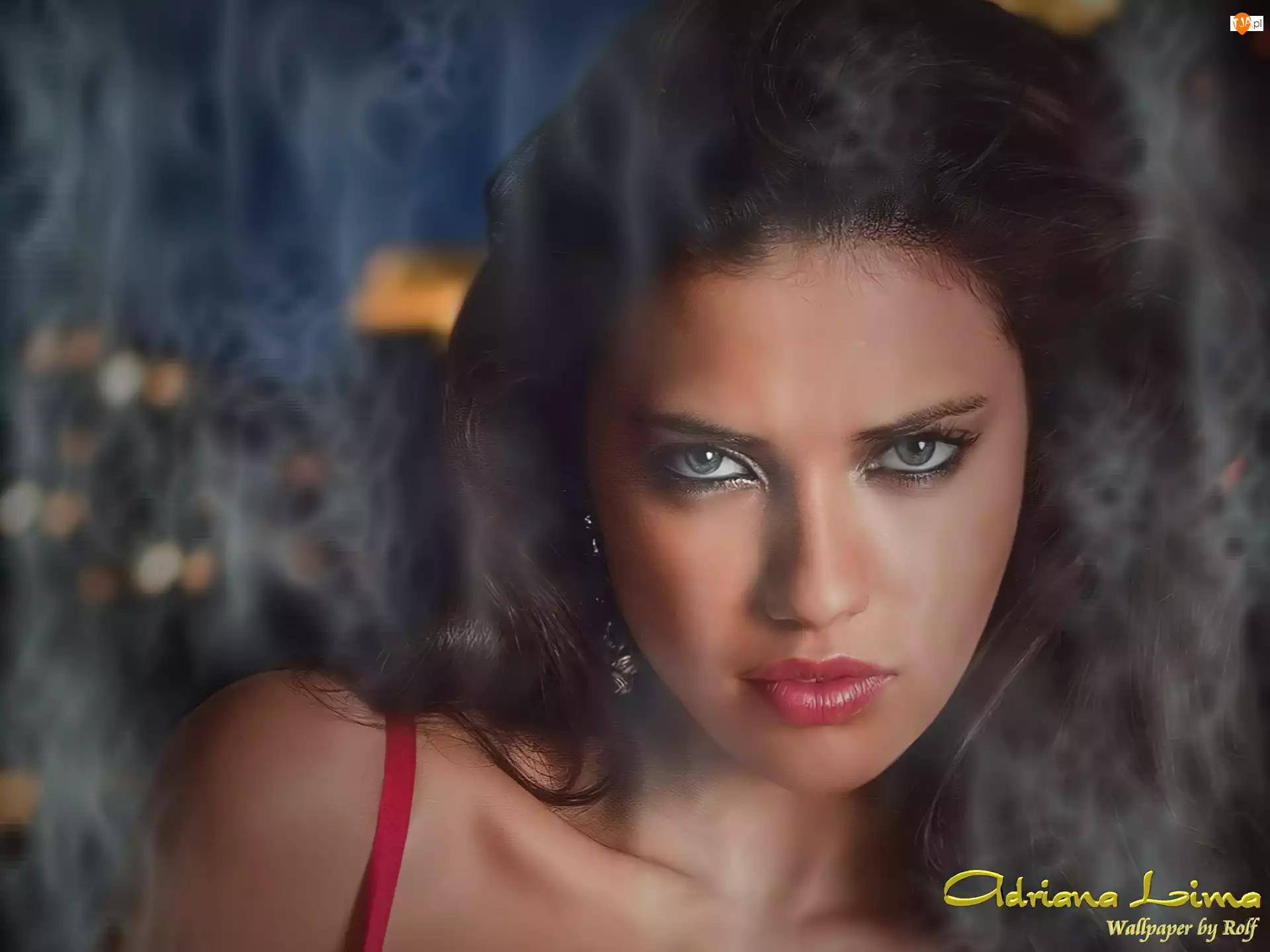 Sexy, Adriana Lima
