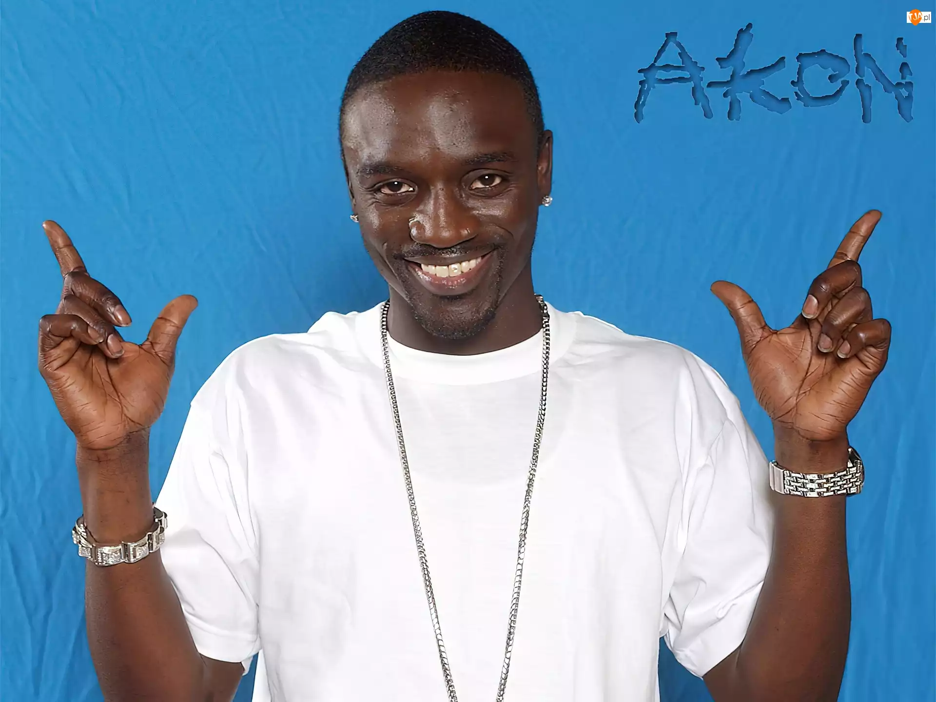 Zegarek, Akon