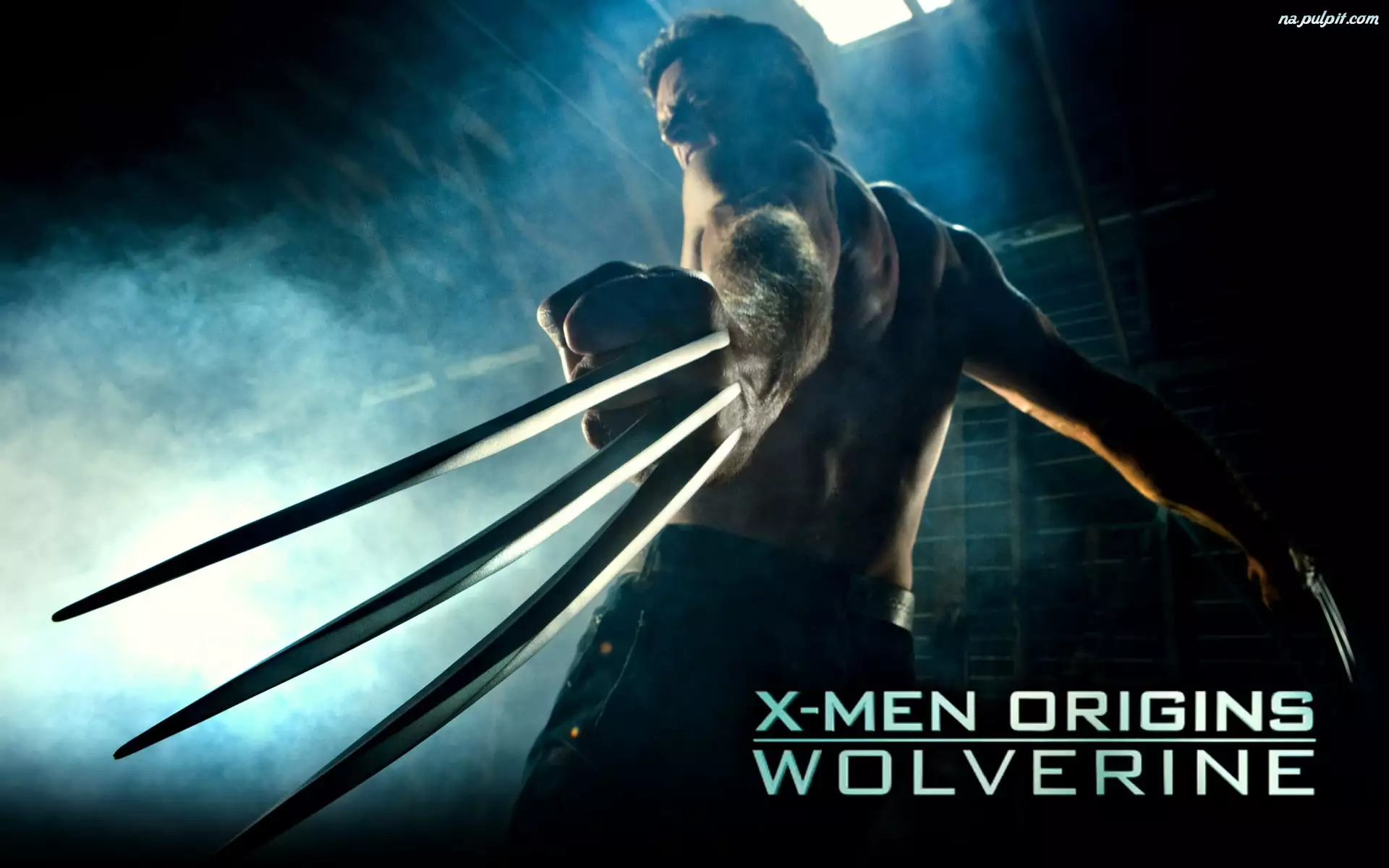 X-men Wolverine Origins, Szpony